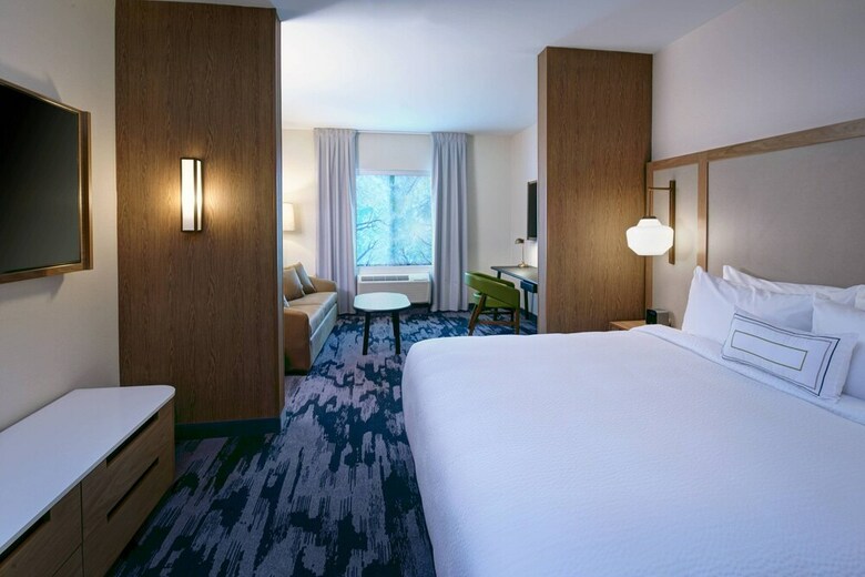 Hotel Fairfield Inn & Suites By Marriott Midland