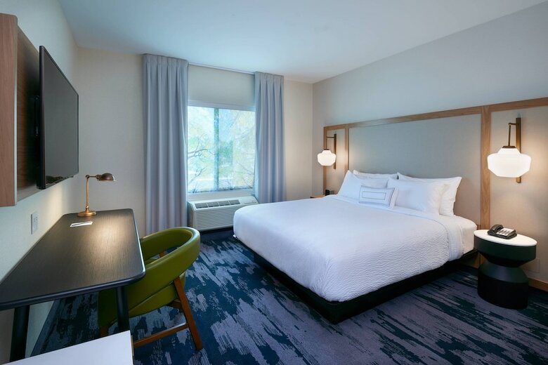 Hotel Fairfield Inn & Suites By Marriott Midland