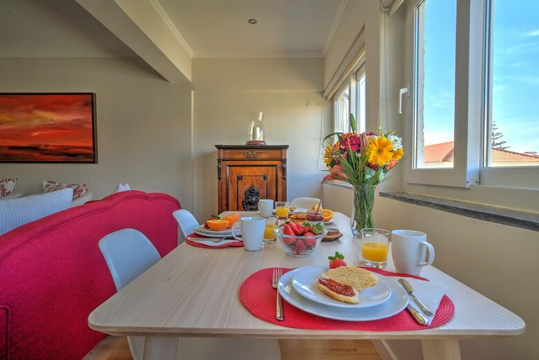 Apartamentos Panoramic View