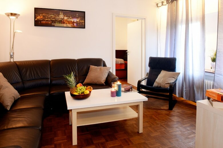 Apartamentos Haus Gronau