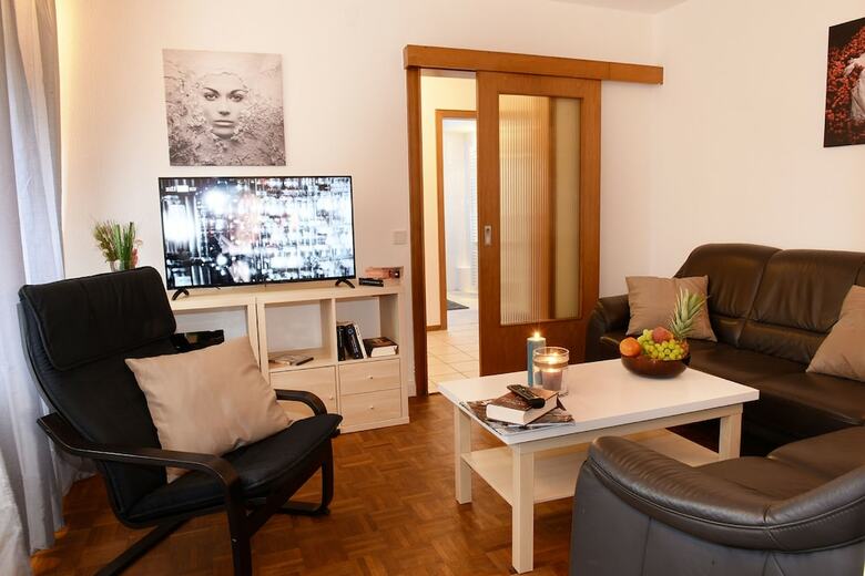 Apartamentos Haus Gronau