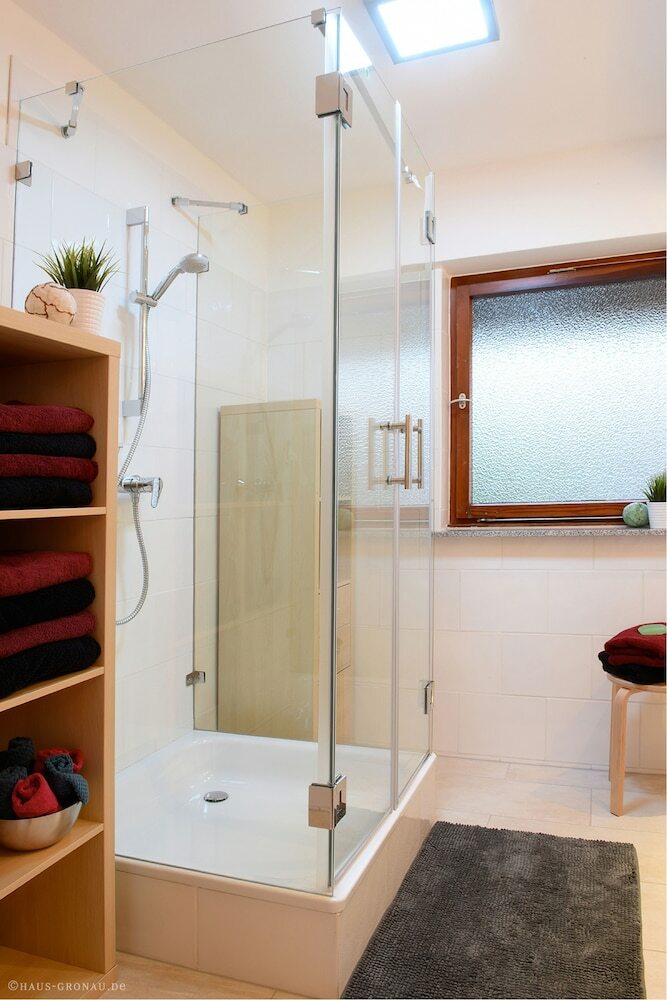 Apartamentos Haus Gronau