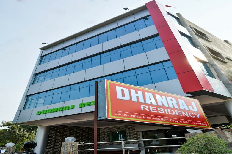 Hotel Dhanraj Residency