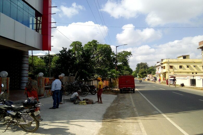 Hotel Dhanraj Residency