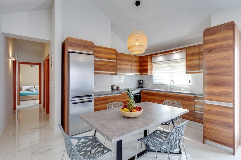 Apartamentos Ikia Aretousa