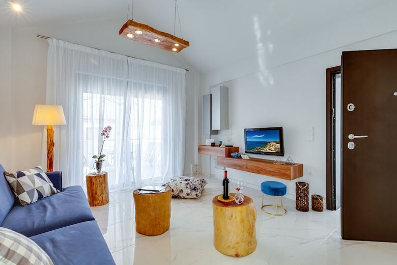 Apartamentos Ikia Aretousa