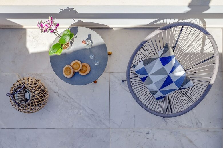 Apartamentos Ikia Aretousa