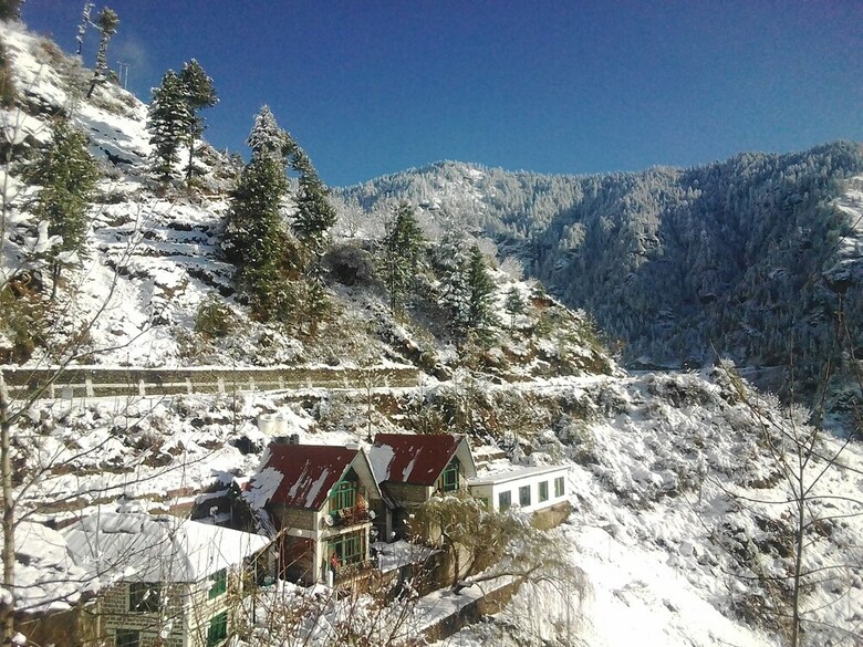Hotel Echor- Narkanda Cottages