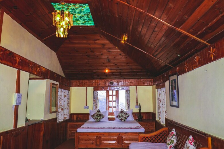 Hotel Echor- Narkanda Cottages
