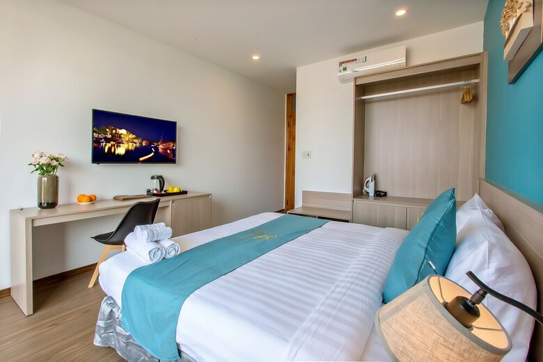 Hotel Square Villa Hoi An