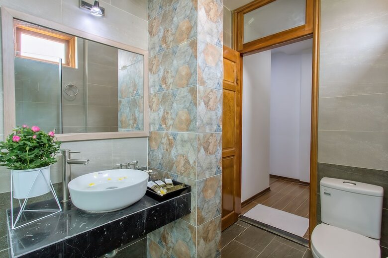 Hotel Square Villa Hoi An