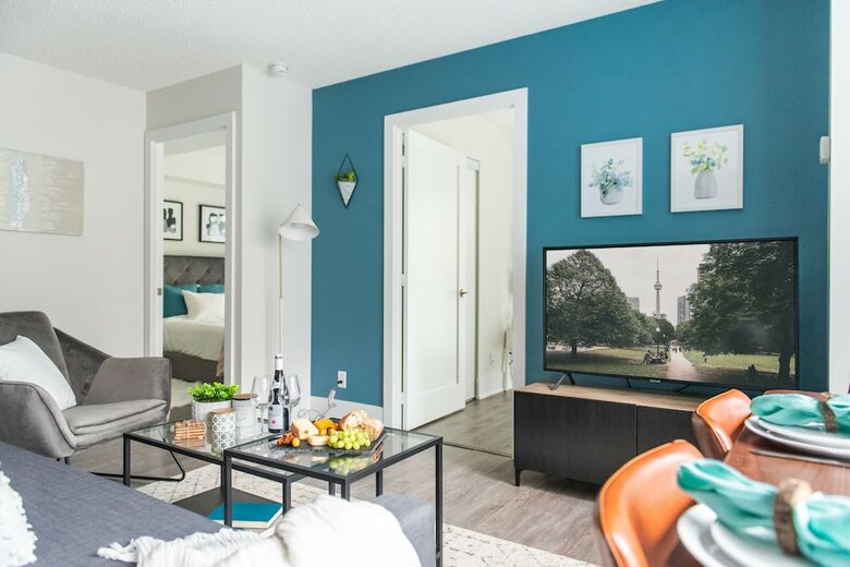 Luxury Downtown Boutique Apartments