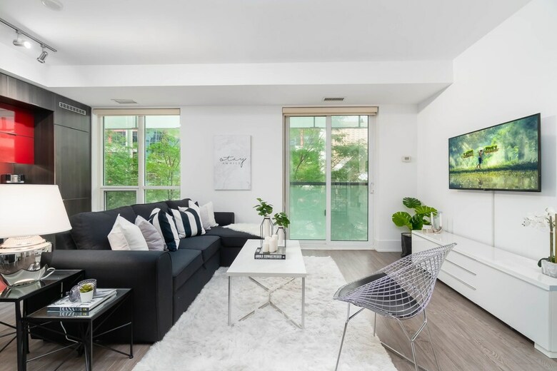 Luxury Downtown Boutique Apartments