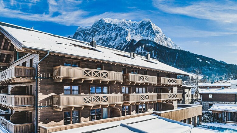 Pure Resort Ehrwald