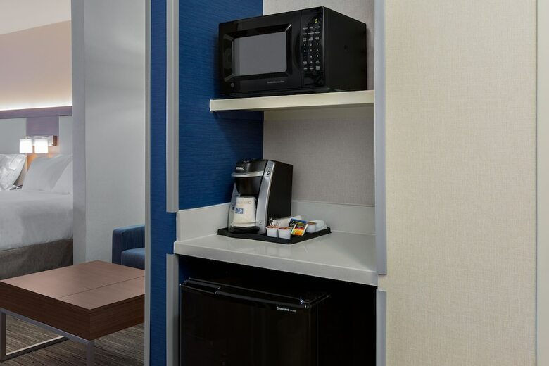 Hotel Holiday Inn Express And Suites Chico