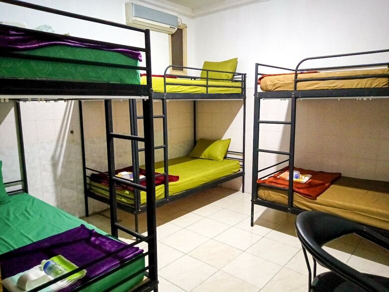 Hotel Colorbox House