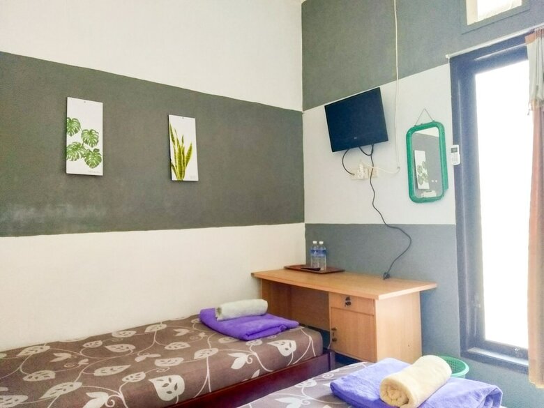 Hotel Colorbox House