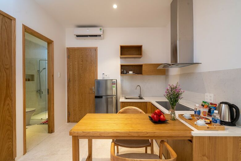 Apartamentos Nang House Beach