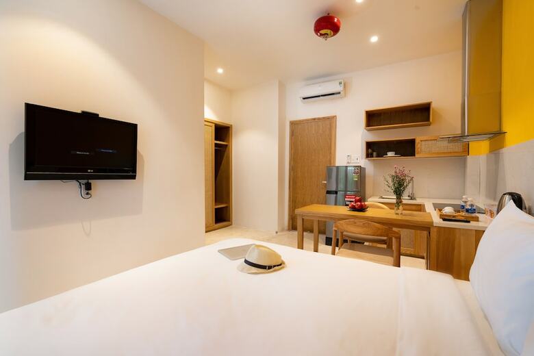 Apartamentos Nang House Beach