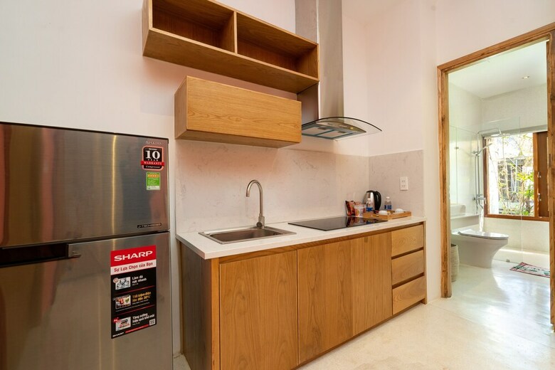 Apartamentos Nang House Beach