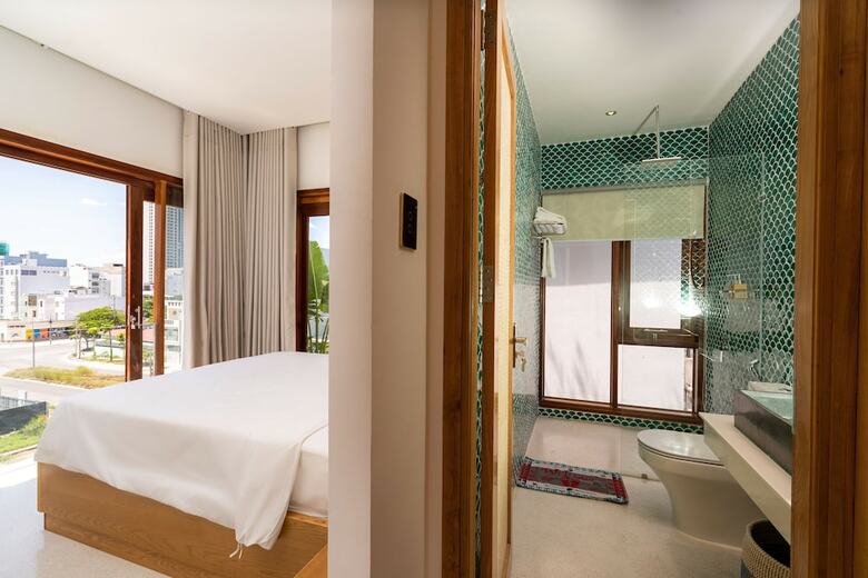 Apartamentos Nang House Beach