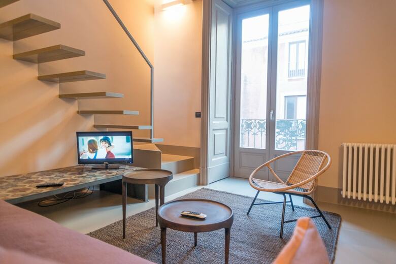Apartamento Palazzo Scammacca Del Murgo
