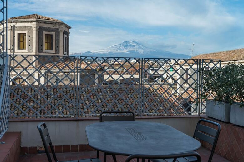 Apartamento Palazzo Scammacca Del Murgo
