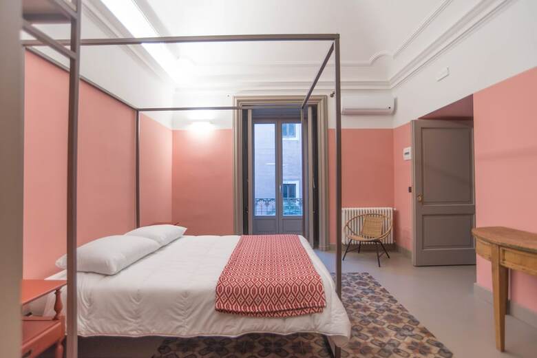 Apartamento Palazzo Scammacca Del Murgo