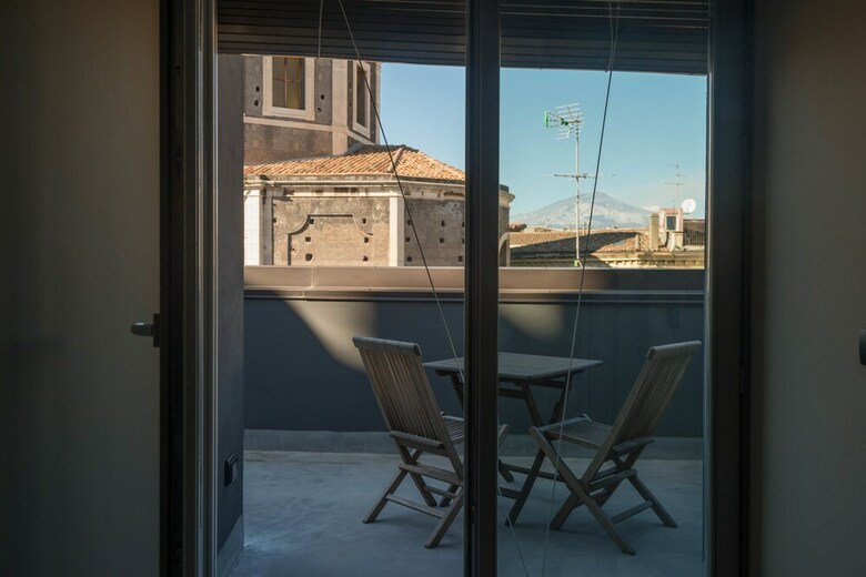 Apartamento Palazzo Scammacca Del Murgo