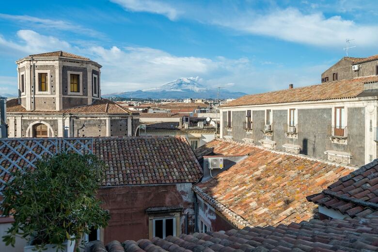 Apartamento Palazzo Scammacca Del Murgo