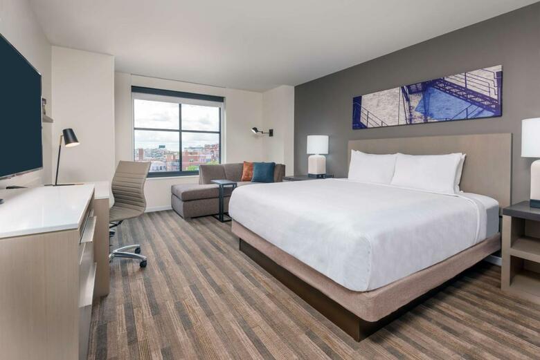Hotel Hyatt House Chicago West Loop