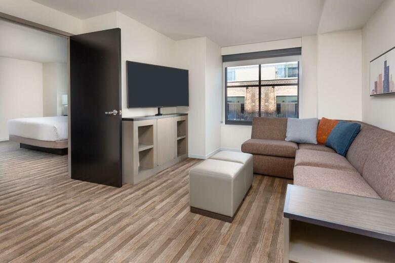 Hotel Hyatt House Chicago West Loop
