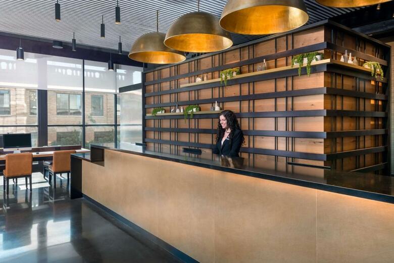 Hotel Hyatt House Chicago West Loop