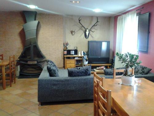 Hotel Ctr San Baudelio