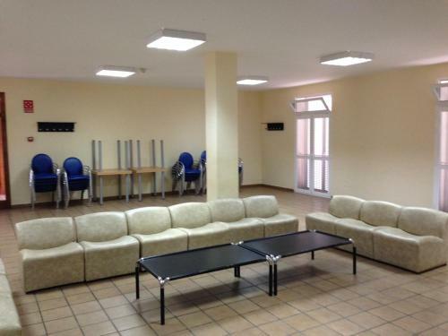 Albergue De Puntas De Calnegre