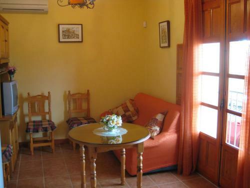 Apartamentos El Rinc�n De Resu