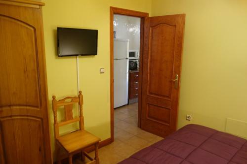 Apartamentos El Rinc�n De Resu