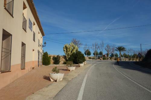 Apartamentos El Rinc�n De Resu