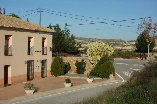 Apartamentos El Rinc�n De Resu