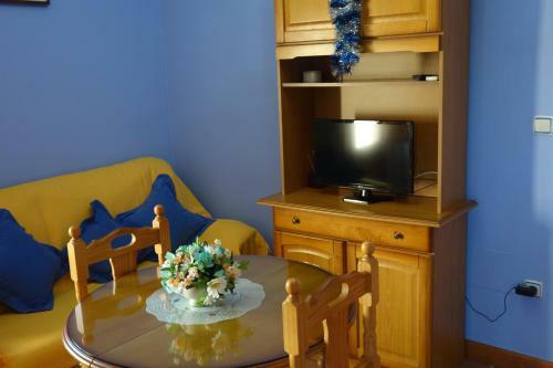 Apartamentos El Rinc�n De Resu