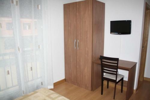 Hostal Alojamiento Ubaldo Nieto