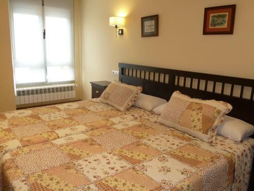 Apartamentos Arcos Del Esva