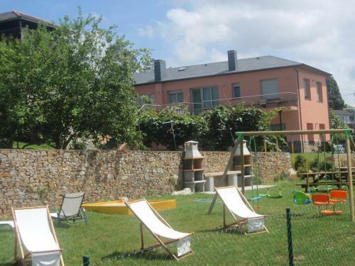 Apartamentos Arcos Del Esva