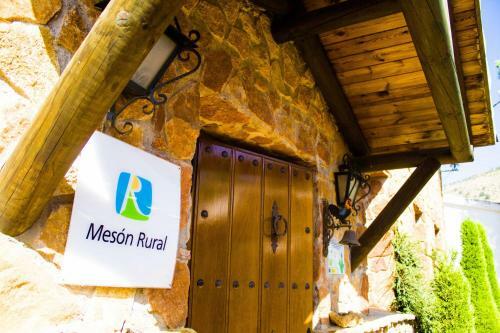 Hostal Restaurante Sierra De La Martina