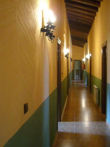Hostal Restaurante Sierra De La Martina