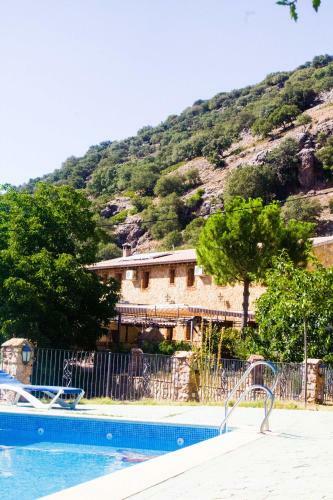 Hostal Restaurante Sierra De La Martina