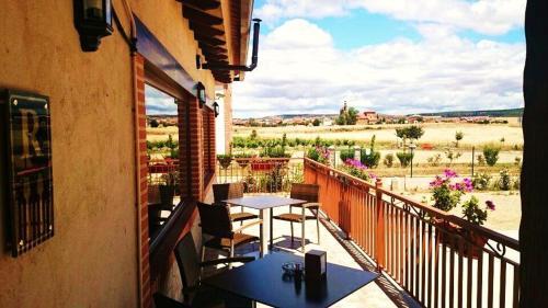 Hotel Las Mairas
