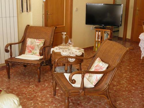 Apartamento Casa La Torreta