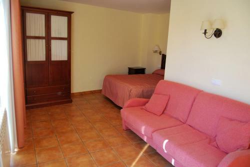 Hostal La Piedra Del Mediod�a