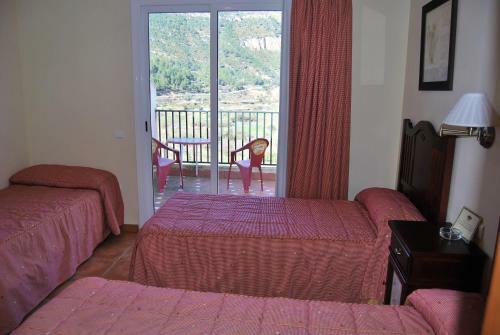 Hostal La Piedra Del Mediod�a